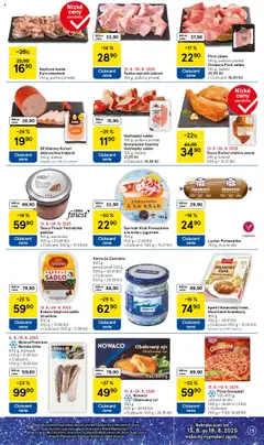 Tesco leták - Hypermarket od 13.08.2025 | Strana: 19