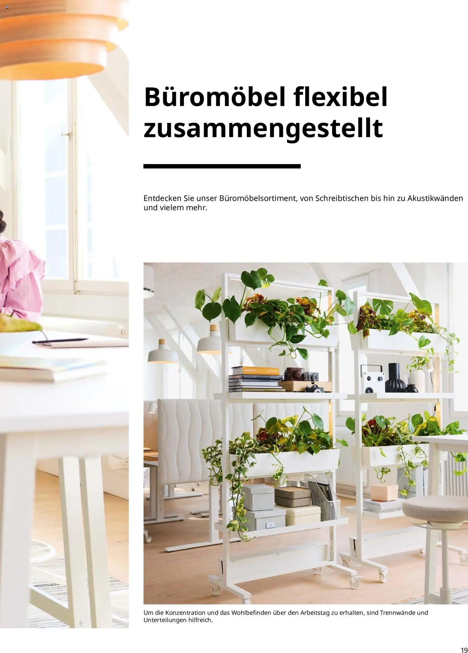Ikea Büroeinrichtung – gültig ab 02.01.2026 | Seite: 19