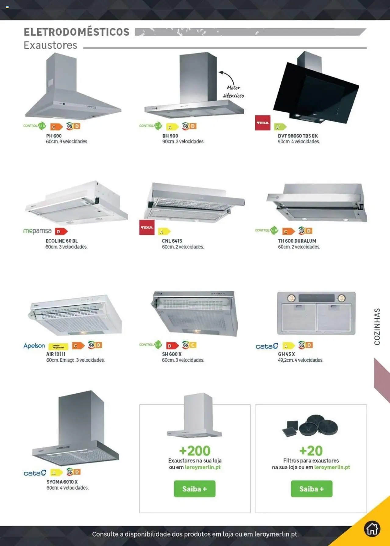 Leroy Merlin Catálogo │ válido de 18.11.2024 | Página: 293