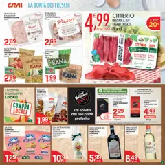 Volantino CRAI del 24.07.2025 | Pagina: 9