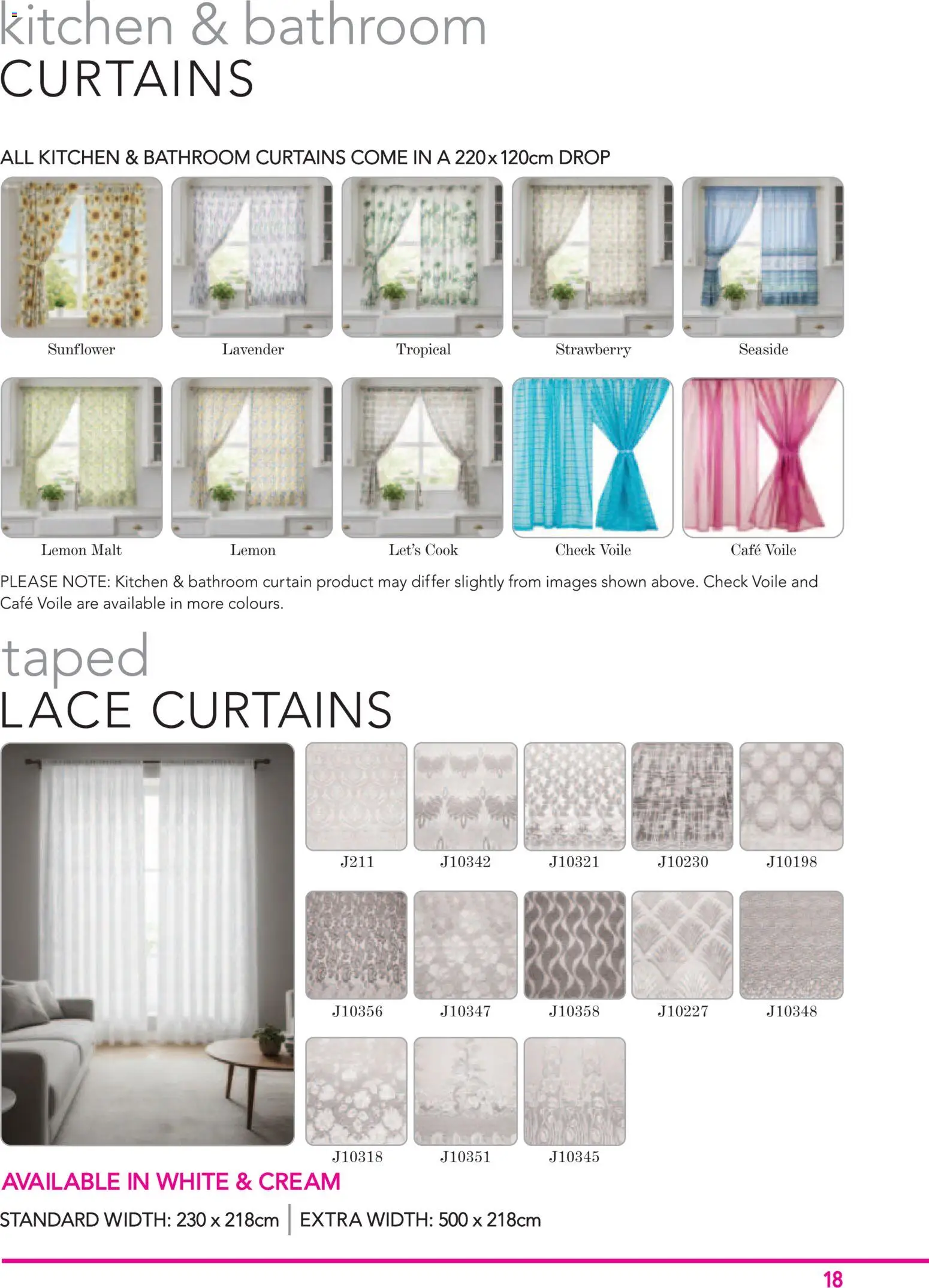 New Schulman's Home catalogue – valid from 17.11.2025 | Page: 19 | Products: Cream, Lemon