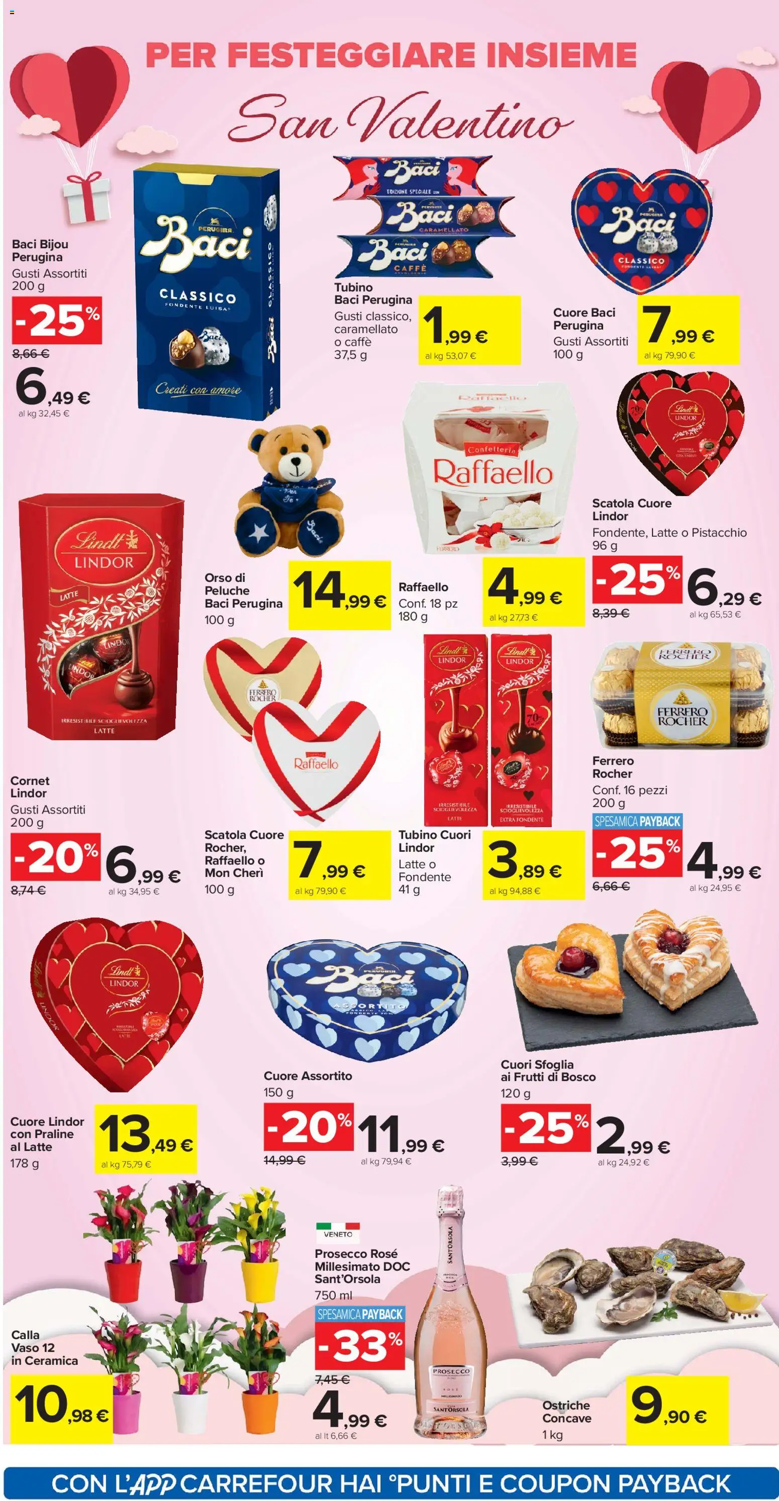 Volantino Carrefour del 06.02.2026 | Pagina: 16