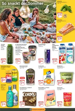 Globus Prospekt 	 - gültig ab dem 04.08.2025 | Seite: 20 | Produkte: Kefir, Milram, Zitrone, Paulaner