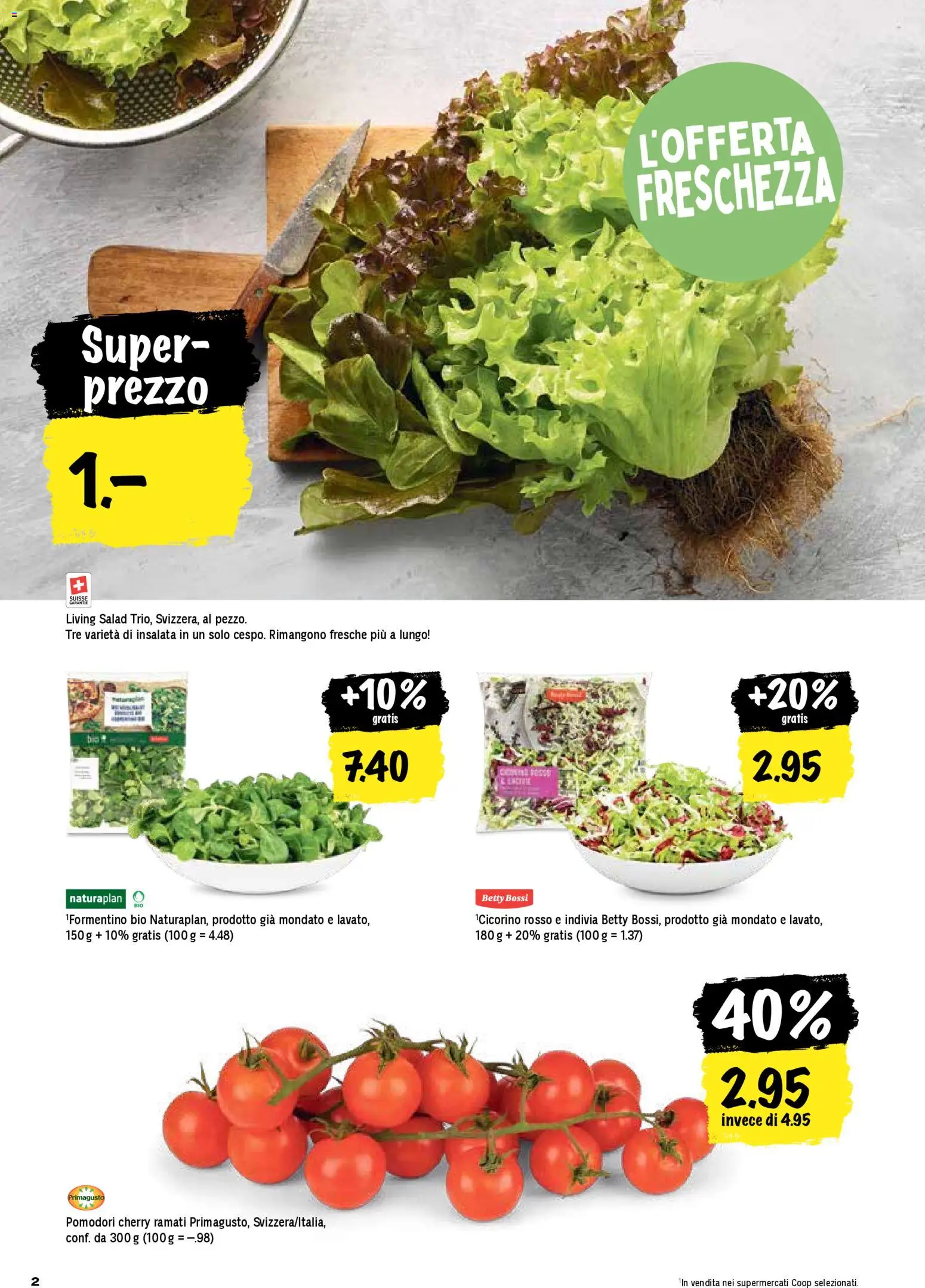 Coop aktionen IT – gültig ab 23.04.2026 | Seite: 2