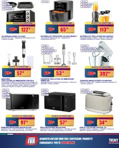 Anteprima del volantino Trony volantino valido a partire dal 02.04.2026 | Pagina: 12