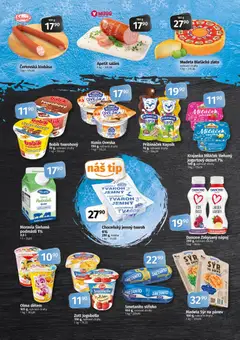 Náhled letáku Coop leták - Tip Extra od 04.03.2026 | Strana: 2 | Produkty: Polička, Salám, Tvaroh, Jogobella