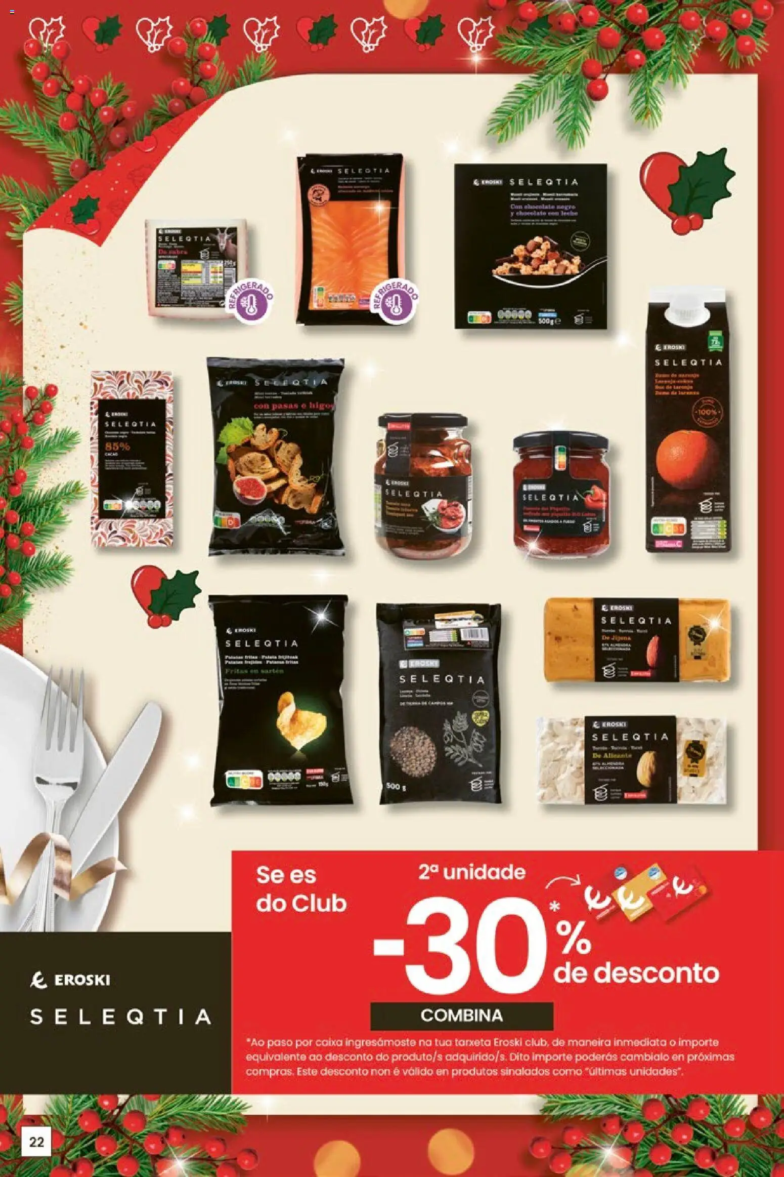 Eroski - Nadal │ válido desde el 18.12.2025 | Página: 22