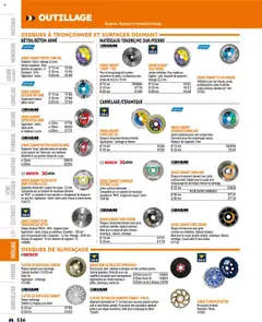 Bricoman - Prévisualisation de Bricoman catalogue valide à partir de 19.03.2025 | Page: 536