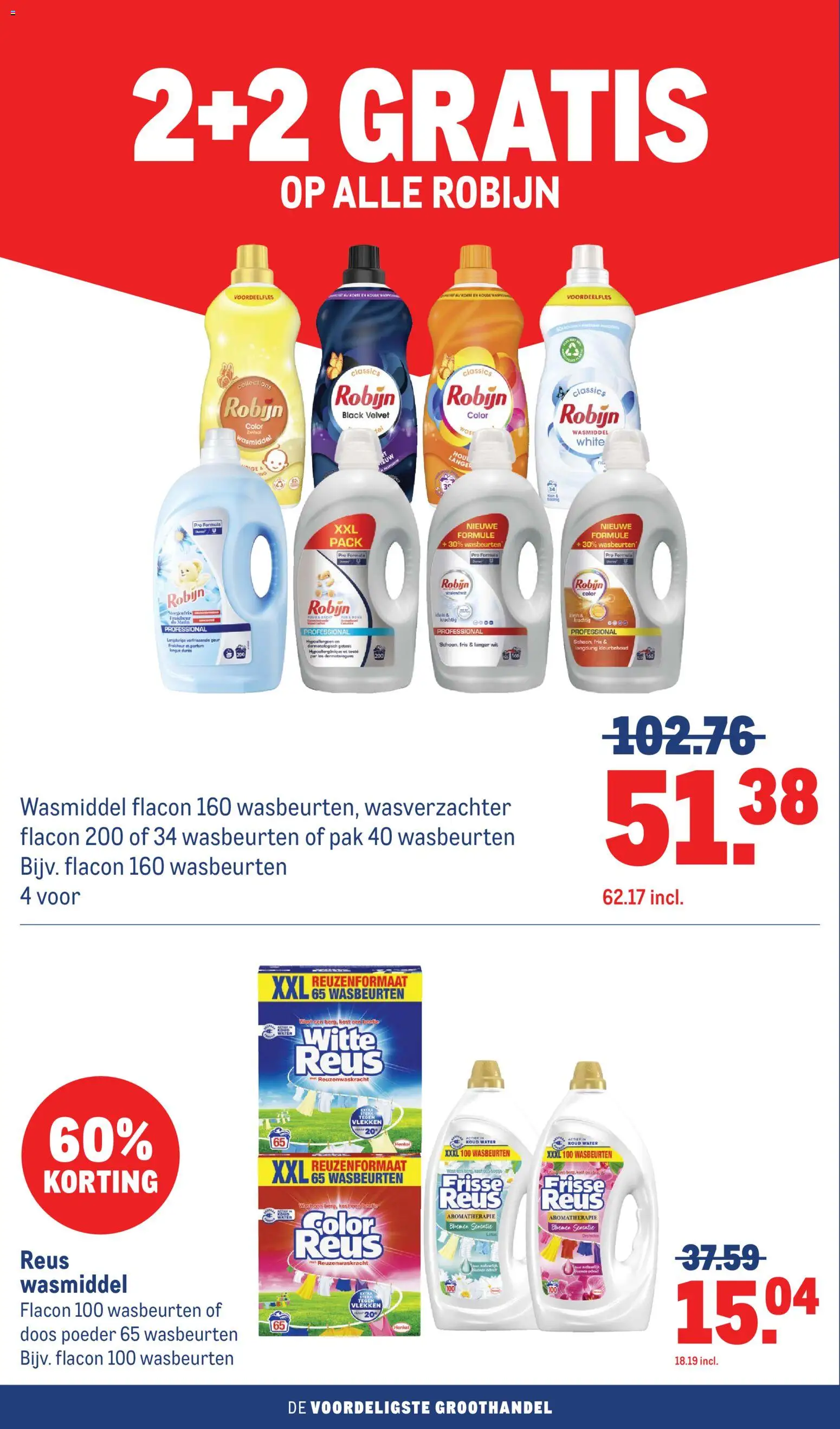 Nieuwe » Makro folder voor Mei « is er! Ontdek geweldige aanbiedingen en bespaar. | Nederland