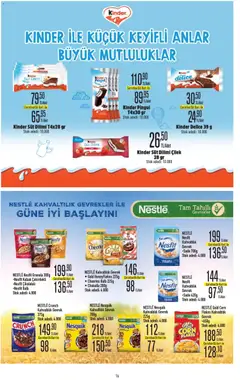 18.12.2025 tarihinden itibaren geçerli olan CarrefourSA kataloğu önizlemesi | Sayfa: 16