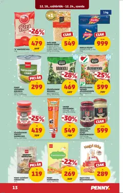 "A" MINŐSÉGŰ RIZS, 1 kg - amely érvényes a következő dátumtól: 18.12.2025 | Oldal: 17