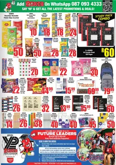 Boxer specials catalogue – valid from 22.01.2026 | Page: 7