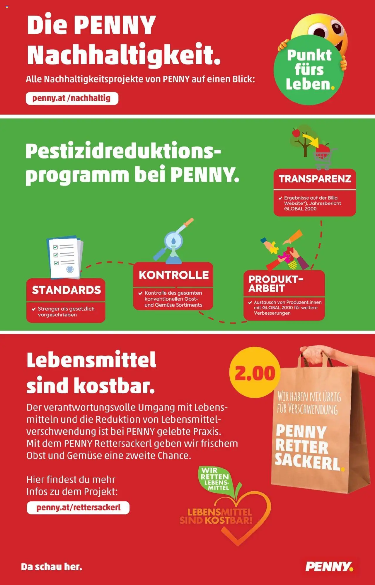Penny Markt Flugblatt gültig ab 23.10.2025 | Seite: 32 | Produkte: Gemüse, Obst, Libacomb
