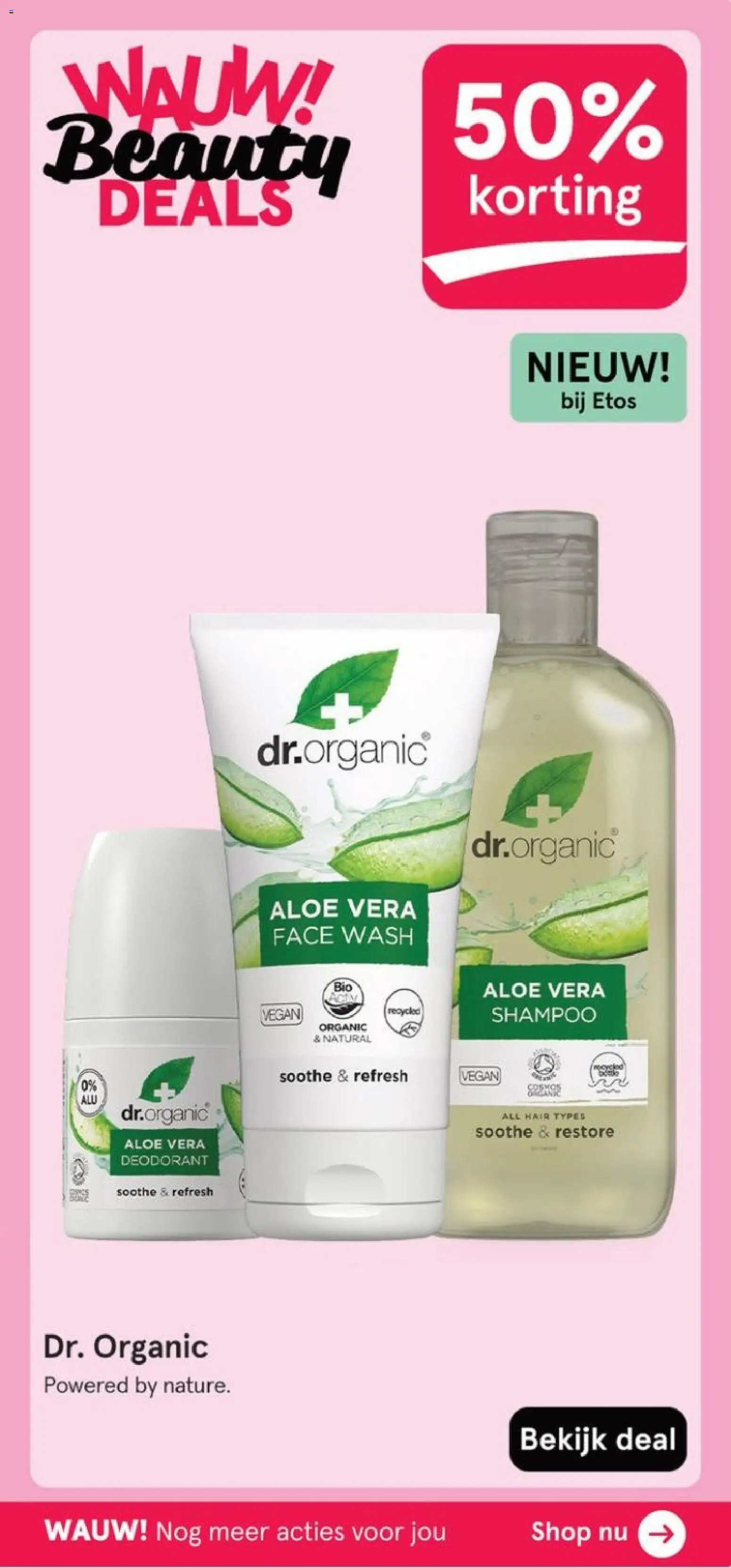 {H1} | Pagina: 57 | Producten: Deodorant, Shampoo