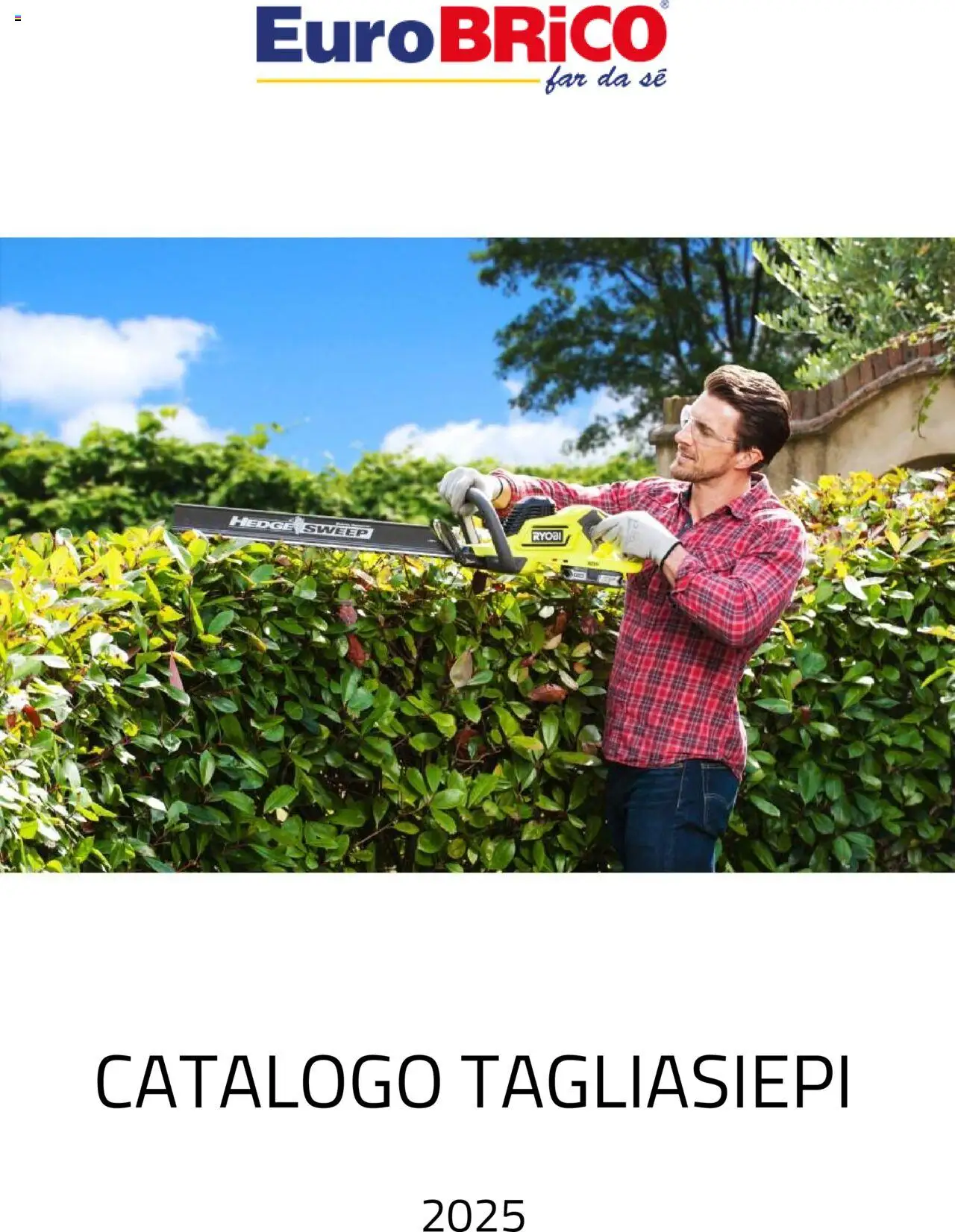 Volantino Eurobrico del 23.07.2025 | Pagina: 1 | Prodotti: Tagliasiepi