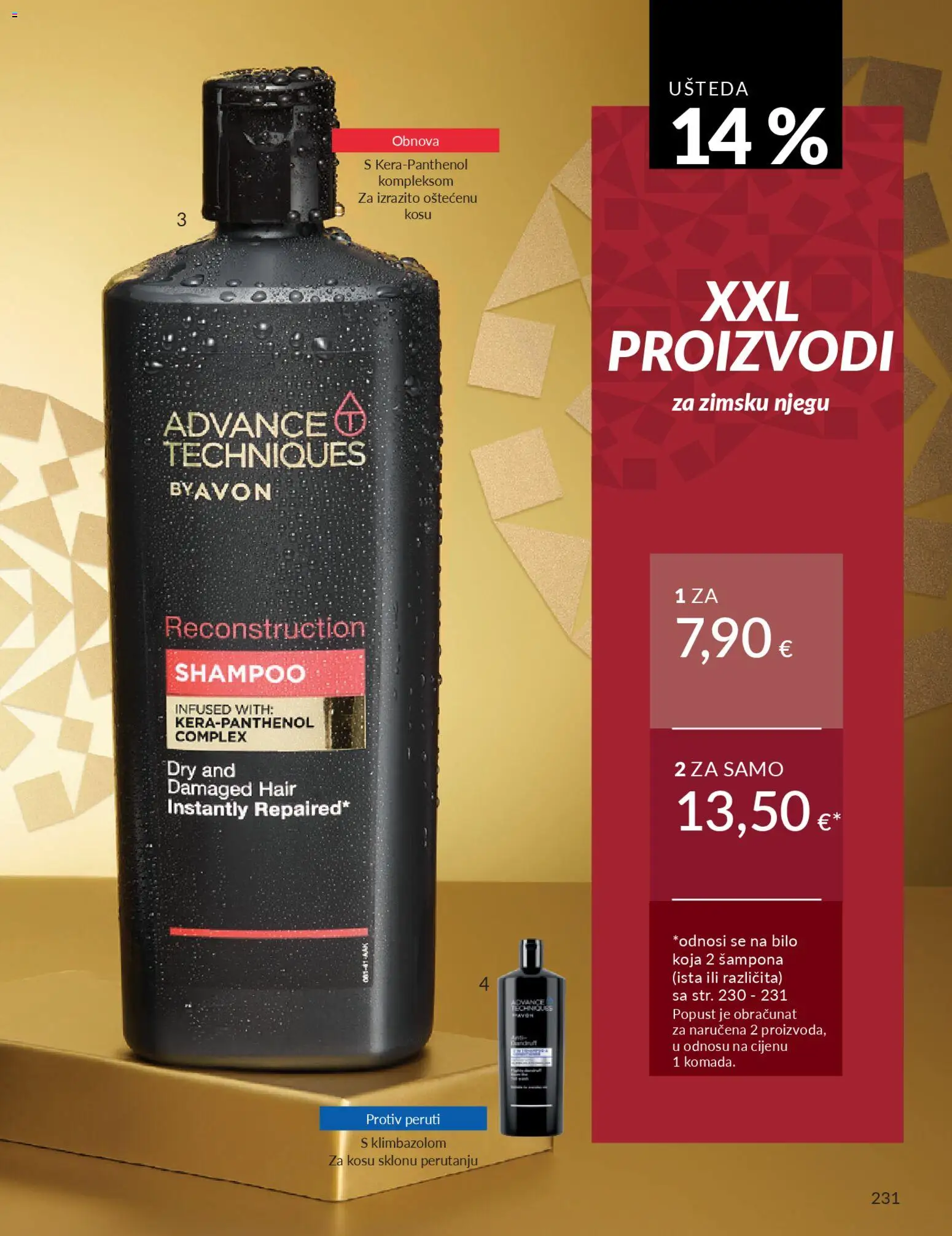 Avon katalog | vrijedi od 01.12.2025 | Stranica: 235