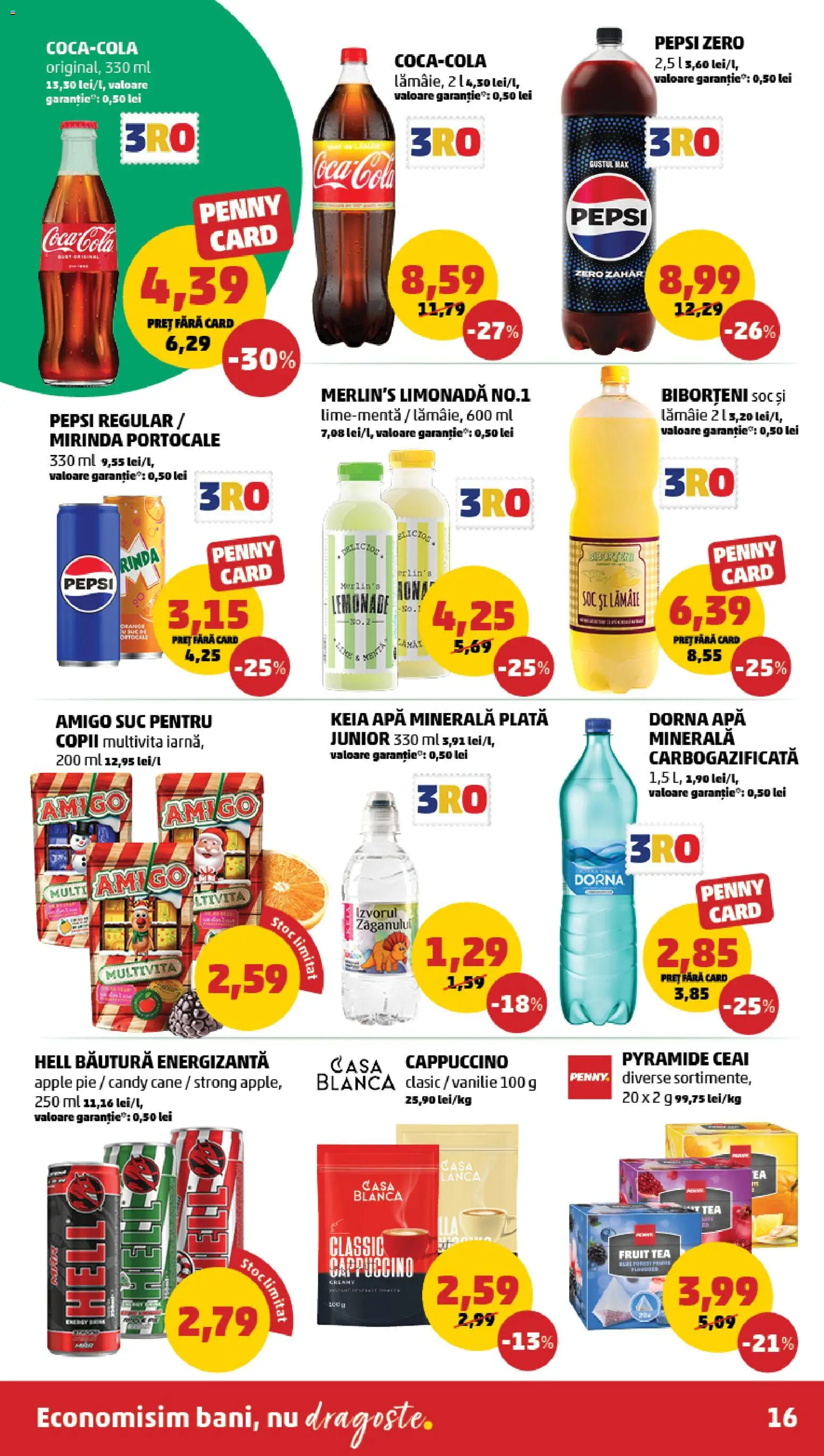 Noul catalog PENNY – valabil de la 03.12.2025 | Pagină: 16