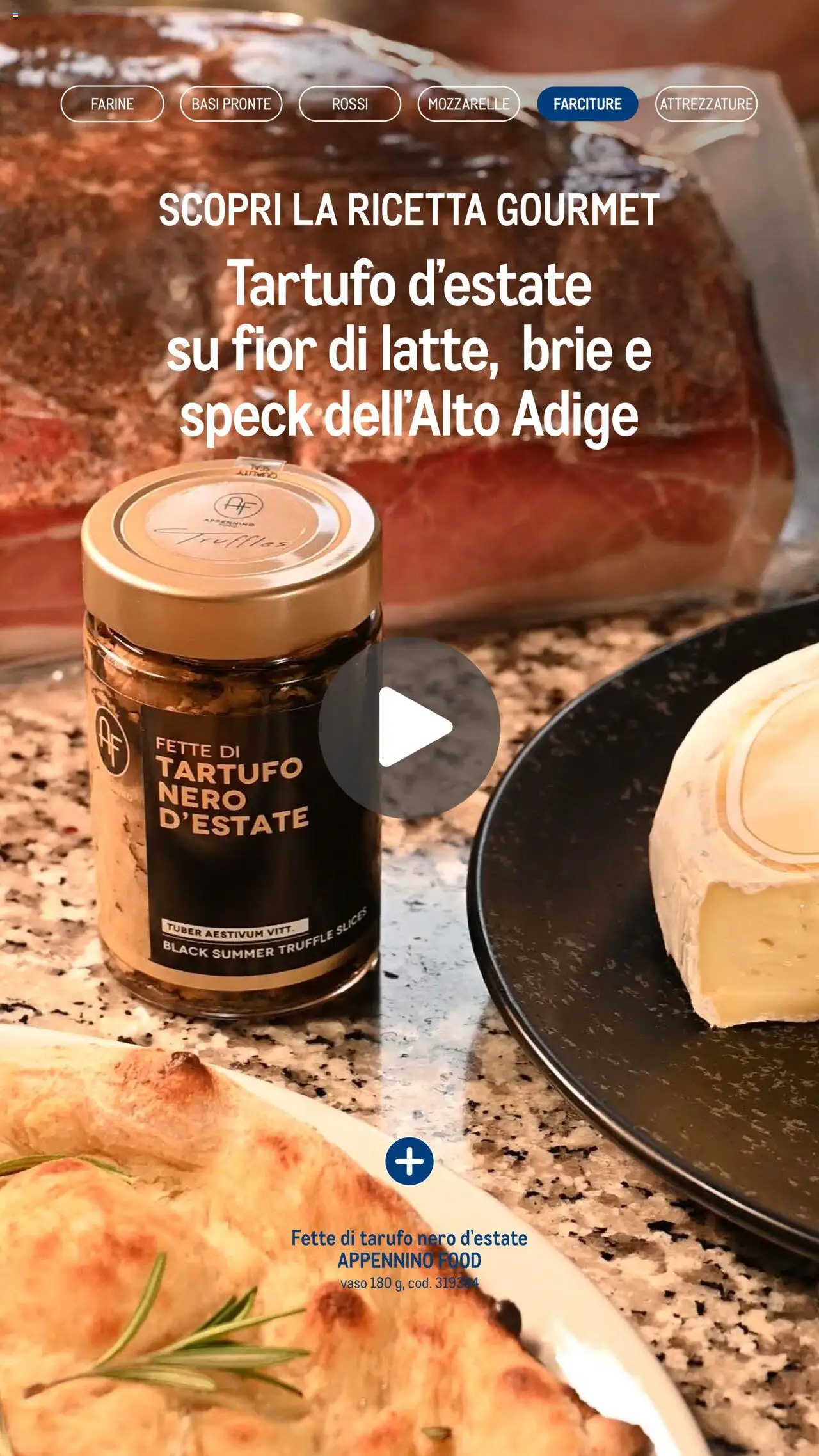 Volantino Metro del 08.05.2025 | Pagina: 33 | Prodotti: Speck, Tartufo, Vaso
