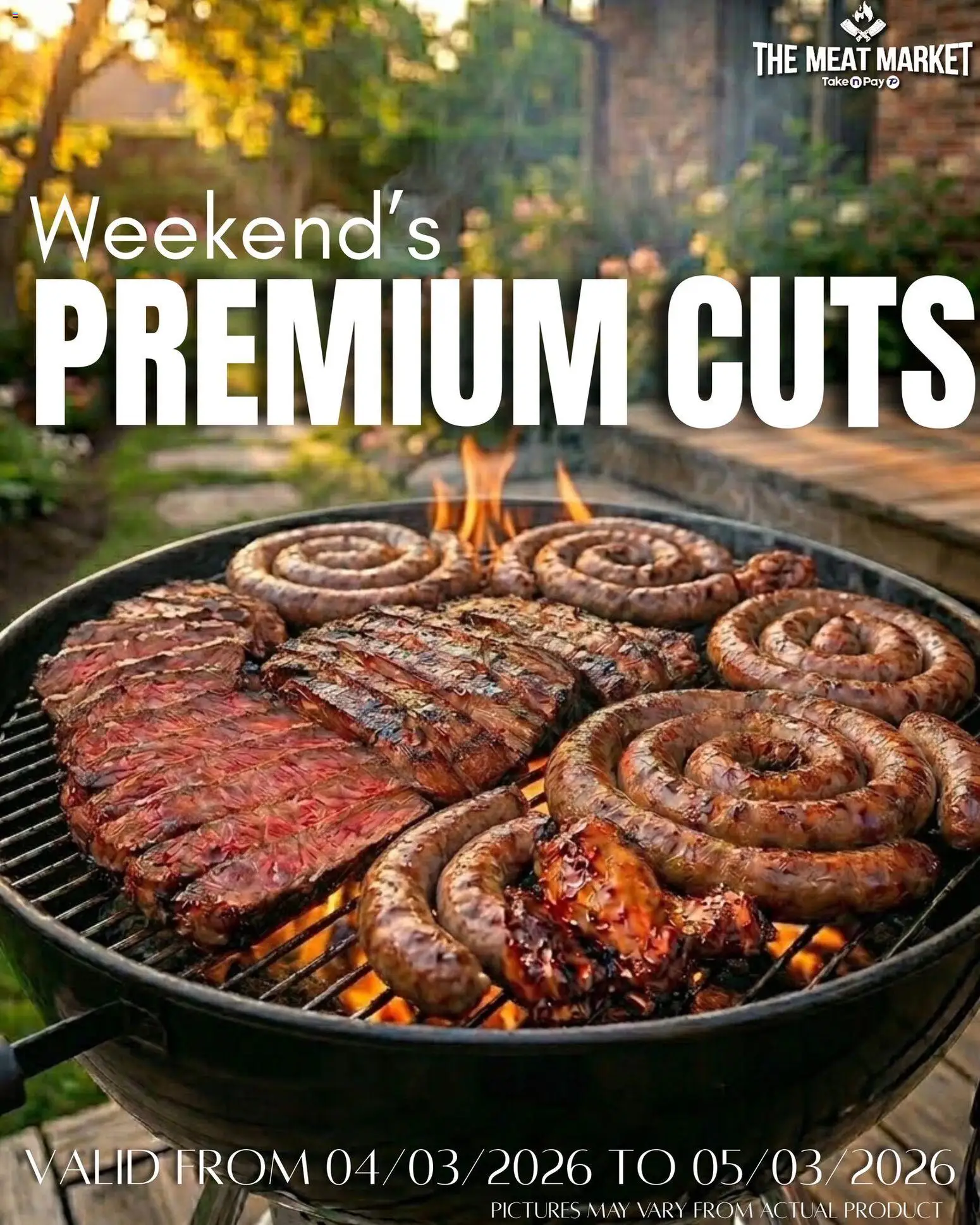 New Take n Pay catalogue – valid from 04.04.2026 | Page: 1