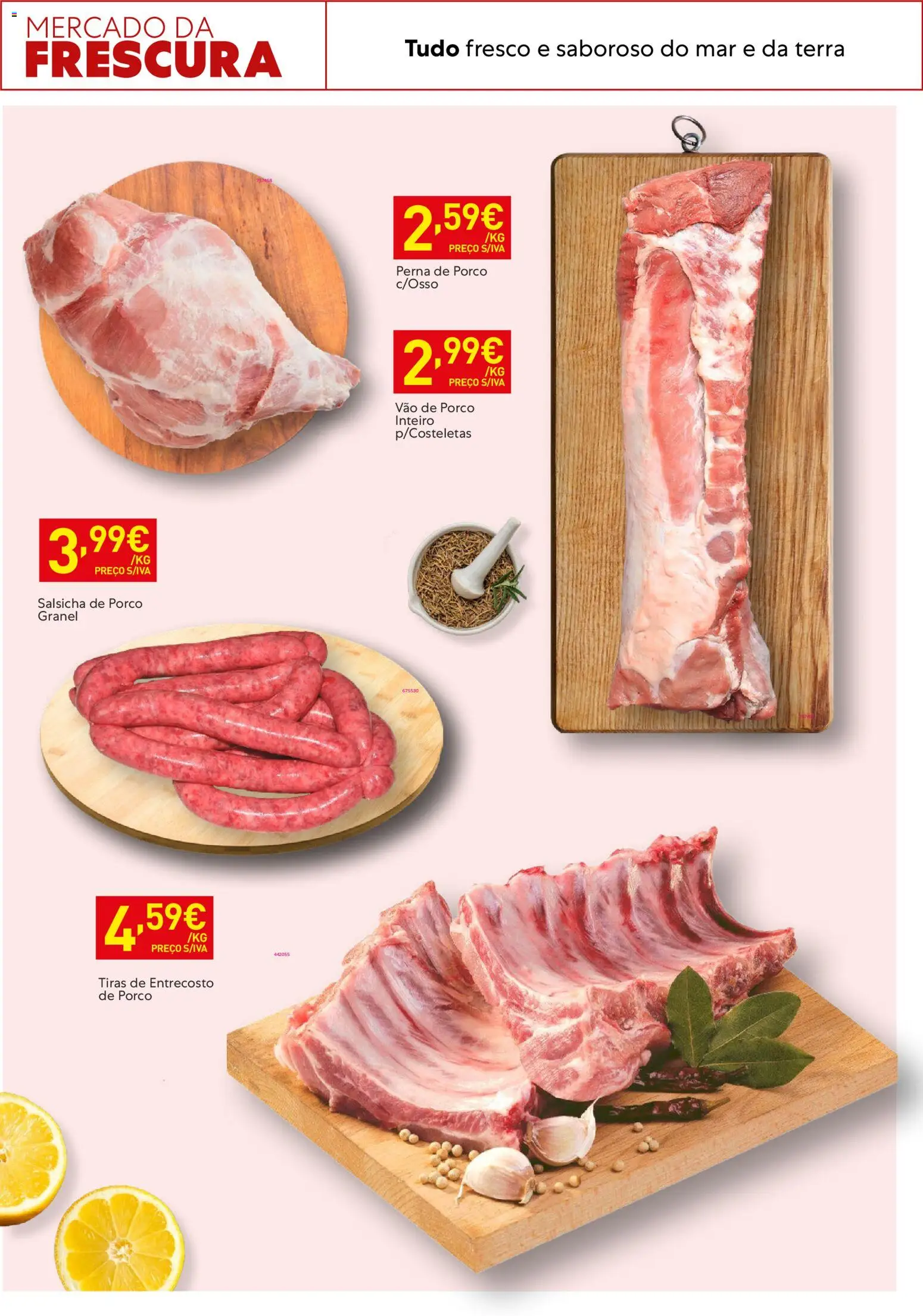 Recheio - Horeca Bons Negócios │ válido de 13.01.2026 | Página: 6 | Produtos: Salsicha