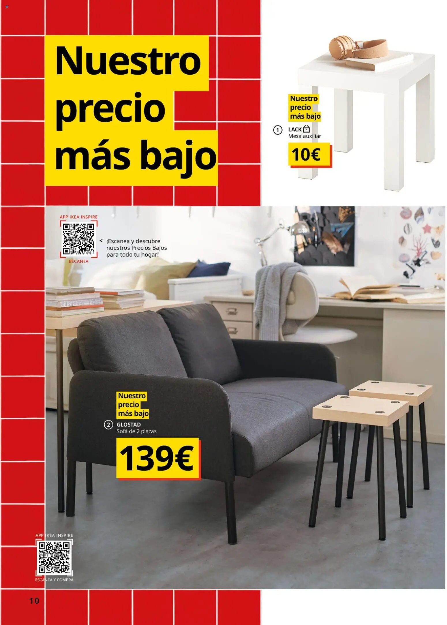 IKEA - Salones │ válido desde el 04.02.2026 | Página: 10