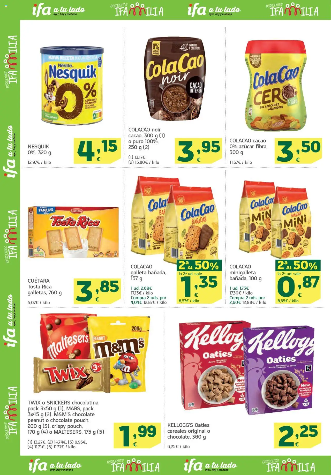 HiperDino folleto │ válido desde el 09.09.2025 | Página: 14 | Productos: Chocolate, Cereales, Φρυγανιές σικάλεως