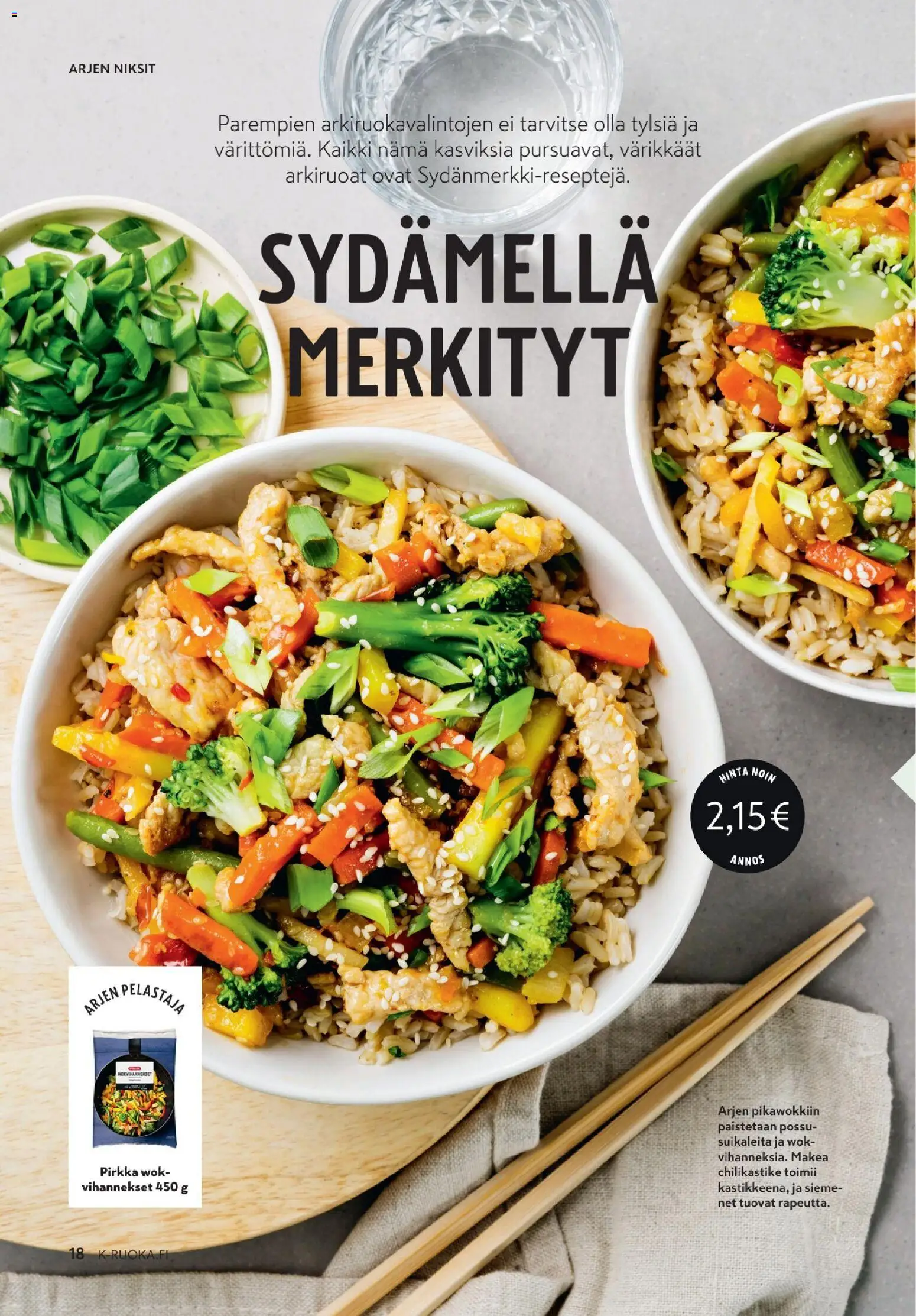 K-Market - K-Ruoka – voimassa 04.02.2026 alkaen | Sivu: 18