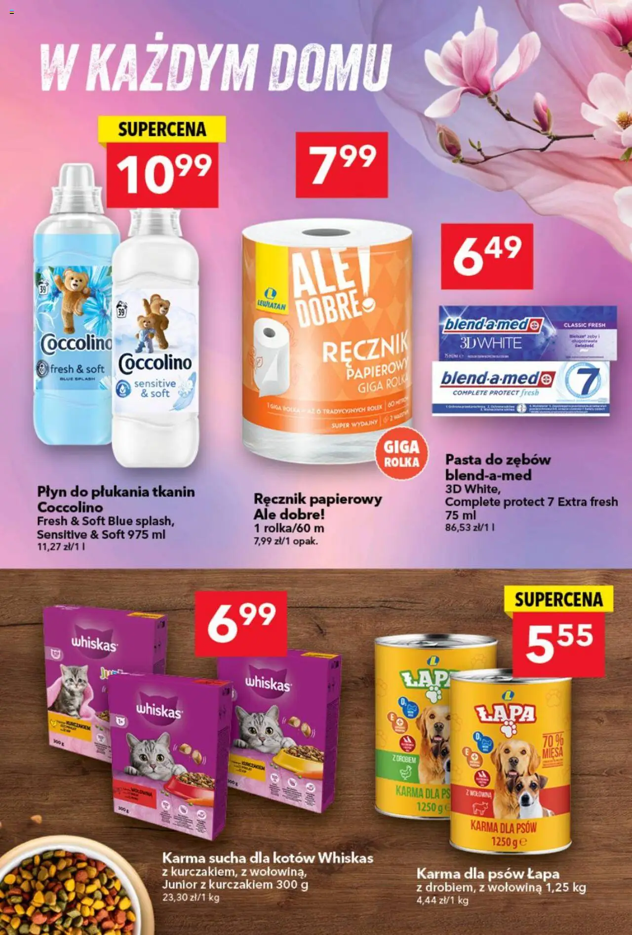 Lewiatan gazetka od 05.06.2025 | Strona: 11 | Produkty: Półka, Płyn do płukania tkanin, Pasta do zębów, Ręcznik papierowy