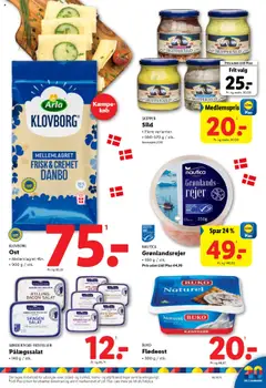 Lidl tilbudsavis – gyldig fra 14.09.2025 | Side: 5 | Produkter: Karry, Æg, Salat, Sild
