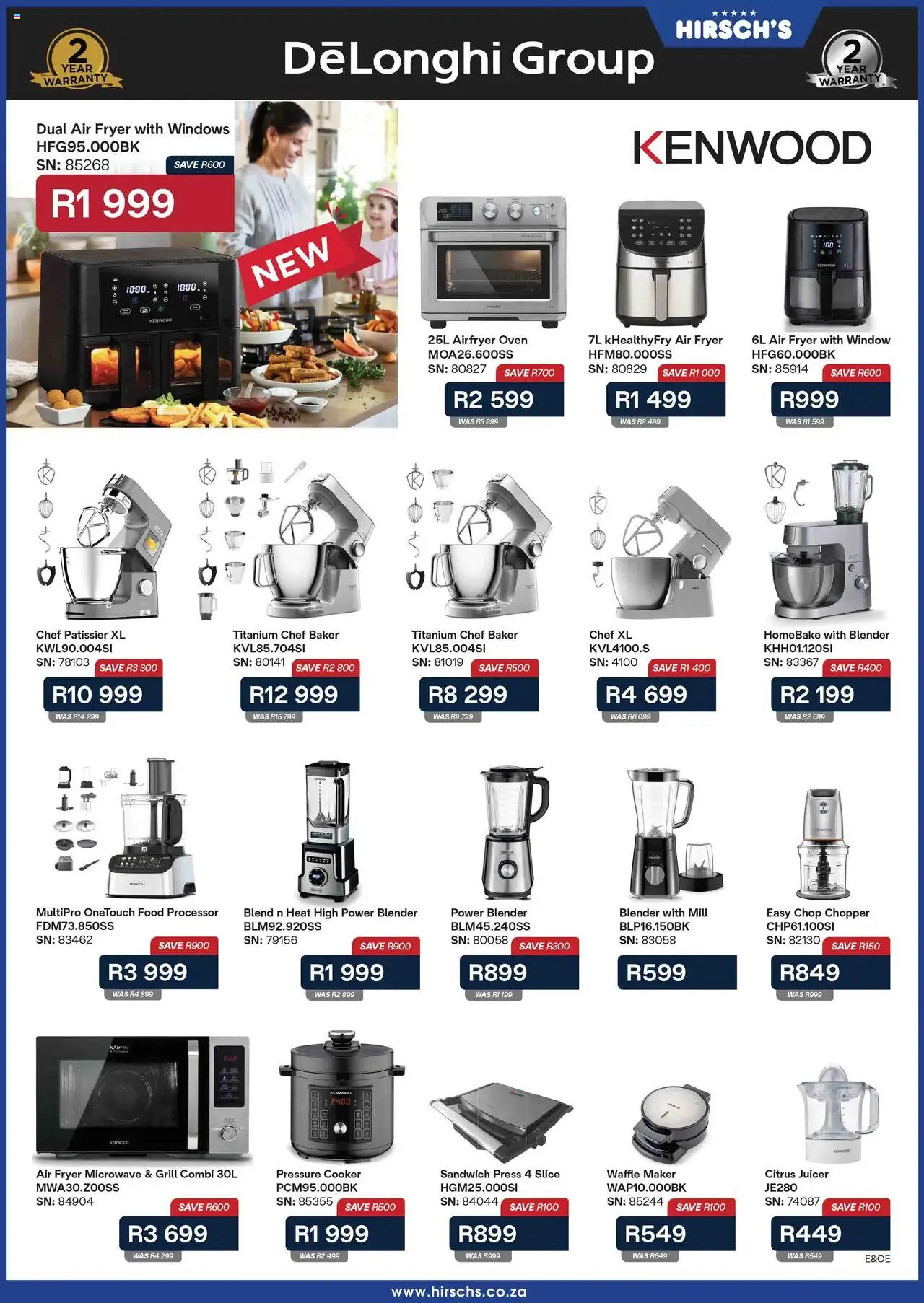 Hirsch's Specials │ valid from 24.06.2025 | Page: 37 | Products: Juicer, Press, Microwave, Food processor