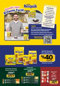 16.04.2026 tarihinden itibaren geçerli olan Migros kataloğu önizlemesi | Sayfa: 76 | Ürünler: Yumurta, Şeker, Su, Su bardağı