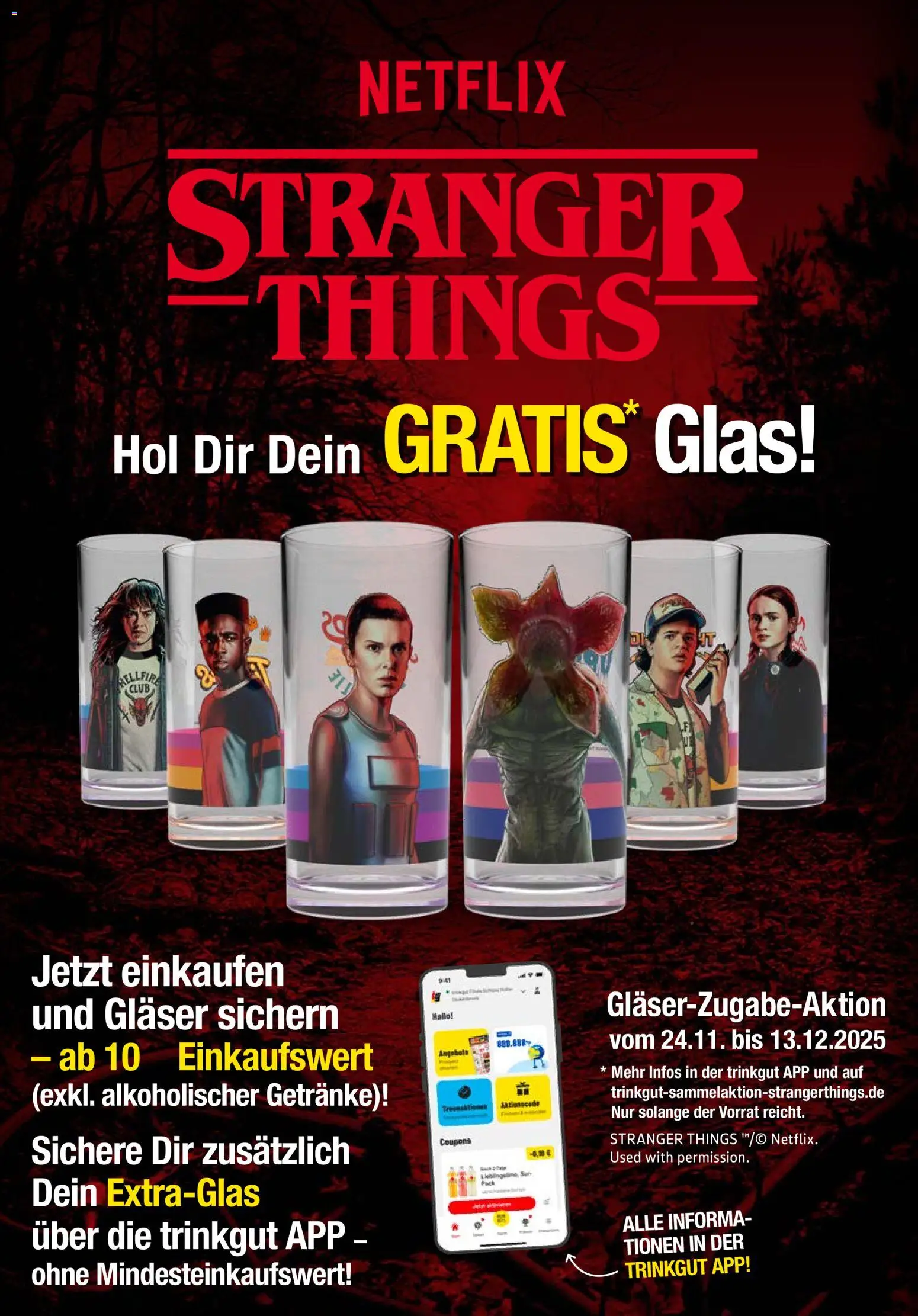 Trinkgut Prospekt – gültig ab 24.11.2025 | Seite: 8