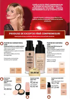 Ofertele Lady’s valabile de la 05.01.2026 | Pagină: 74