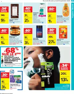  | Page: 49 | Produits: Avocat, Coloration, Shampooing, Miel
