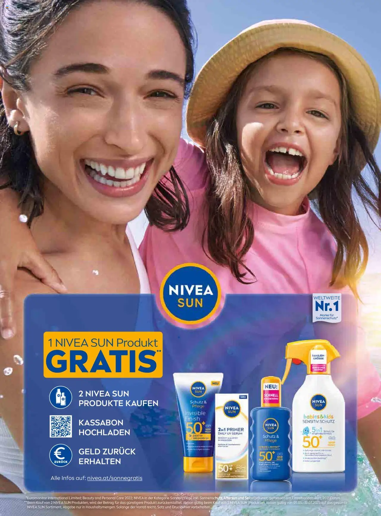 dm drogerie markt Active Beauty Magazin 06/2025 gültig ab 05.06.2025 | Seite: 4