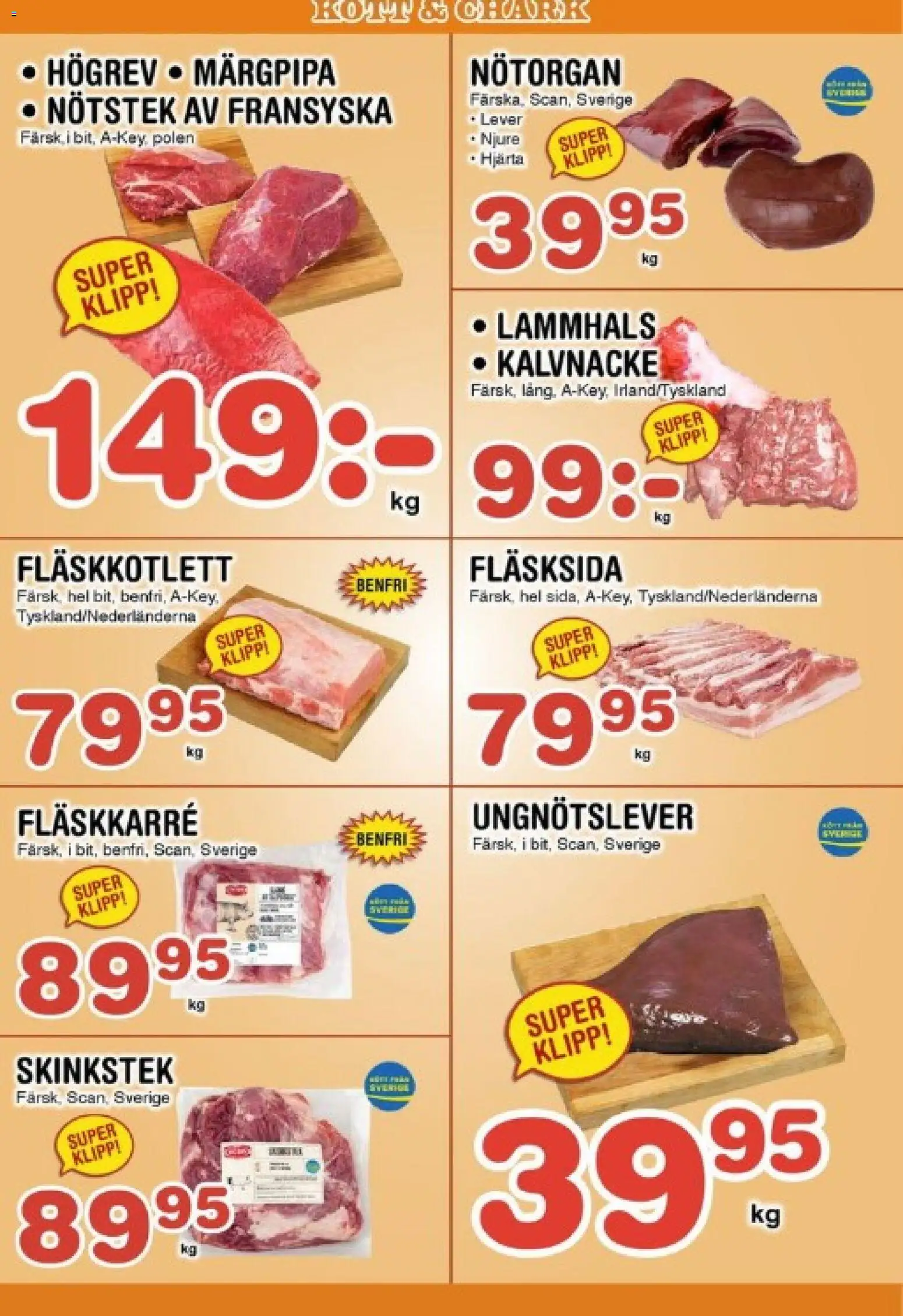 Nya Pulsen reklamblad aktuell från 12.01.2026 | Sida: 3