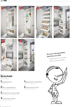 Ostermann Modulform Küchenprospekt  ab 26.05.2025 gültig | Seite: 74 | Produkte: Garderobenschrank