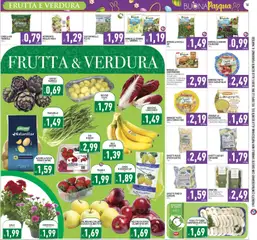 Anteprima del volantino PIM Supermercati volantino valido a partire dal 27.03.2026 | Pagina: 16
