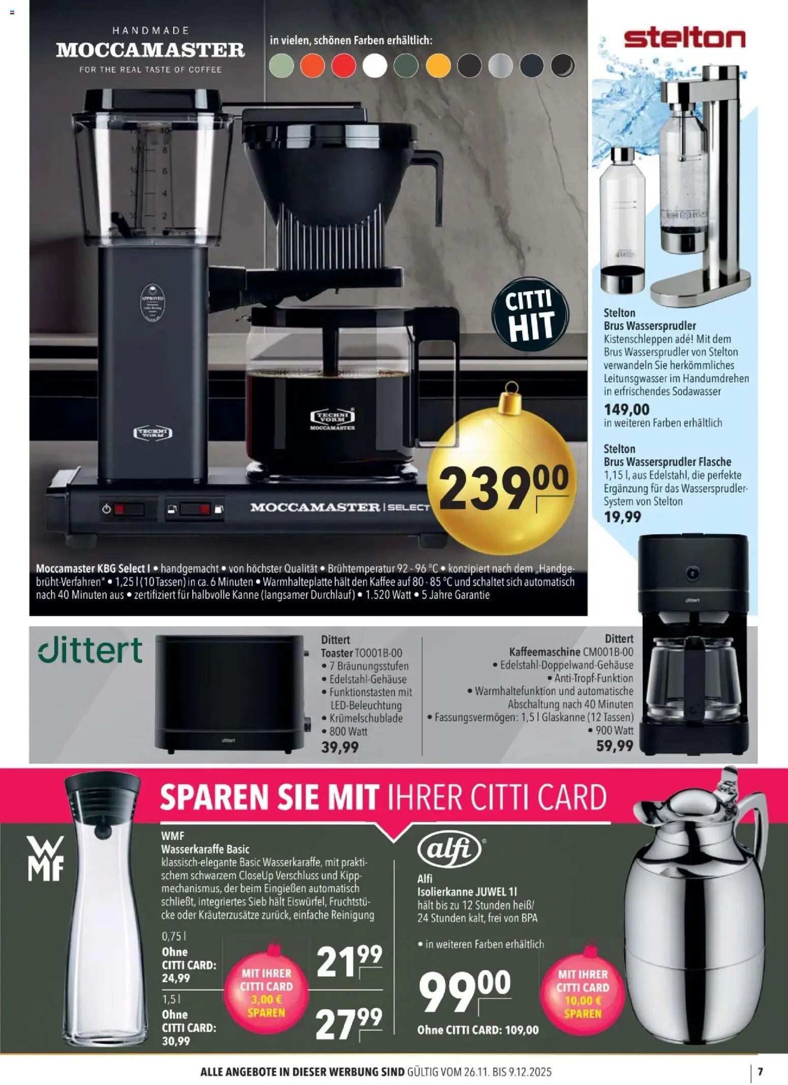 CITTI tilbudsavis – gyldig fra 25.11.2025 | Side: 7