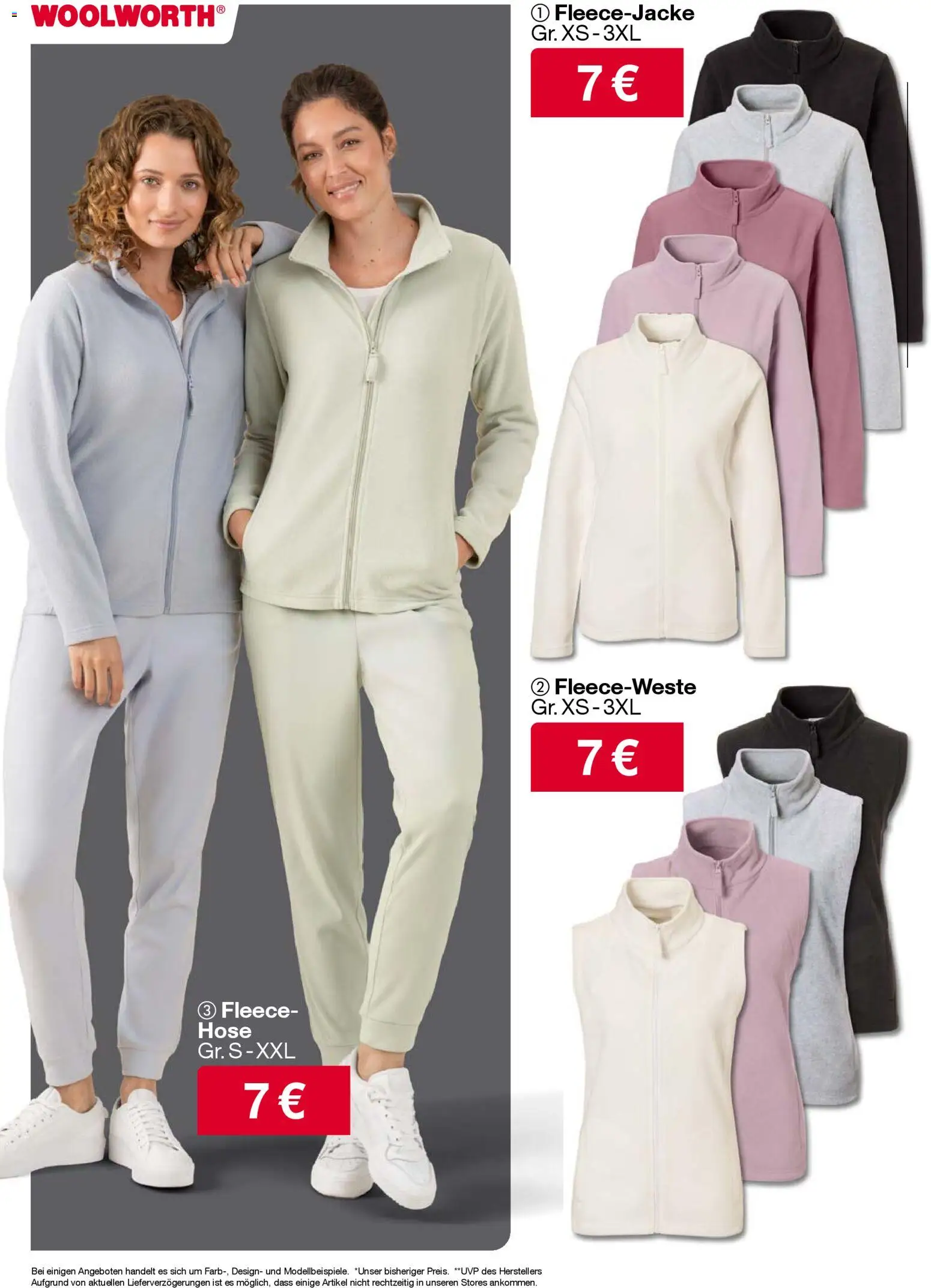 Woolworth Flugblatt gültig ab 21.11.2025 | Seite: 5 | Produkte: Hose