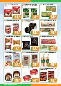 03.12.2025 tarihinden itibaren geçerli olan Hakmar kataloğu önizlemesi | Sayfa: 4