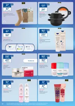 MAXIMA - Leidinys - Europos Mėnuo│galioja nuo 29.07.2025 | Puslapis: 20 | Prekių: Lėkštė, Puodas, Rutulinis dezodorantas, Kojinės