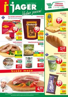 Jager katalog akcije – veljaven od 07.01.2026