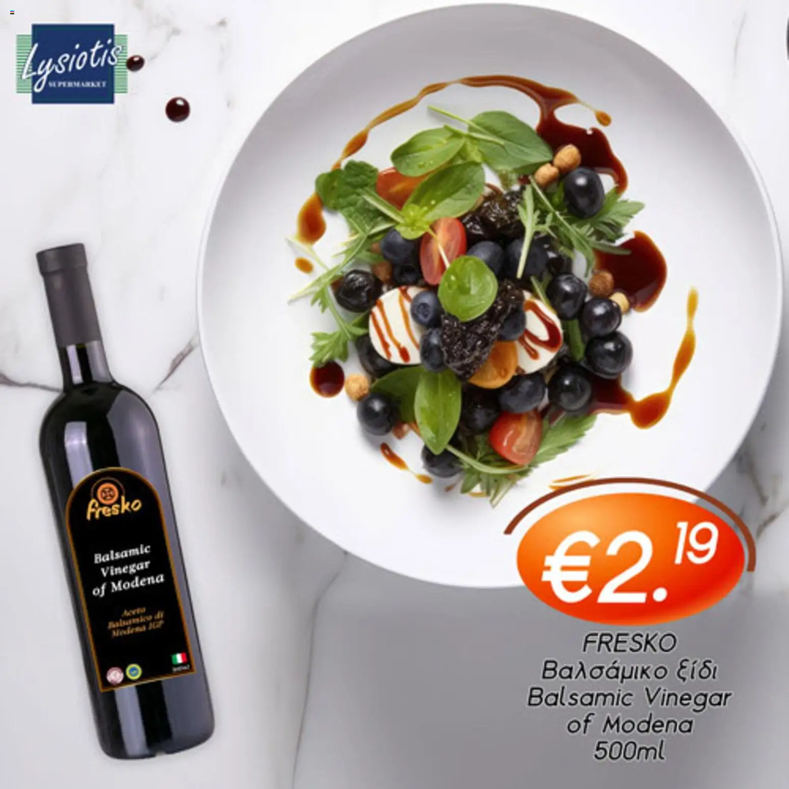 Lysiotis Φυλλάδιο Fresko – σε ισχύ από 08.01.2026 | Σελίδα: 7