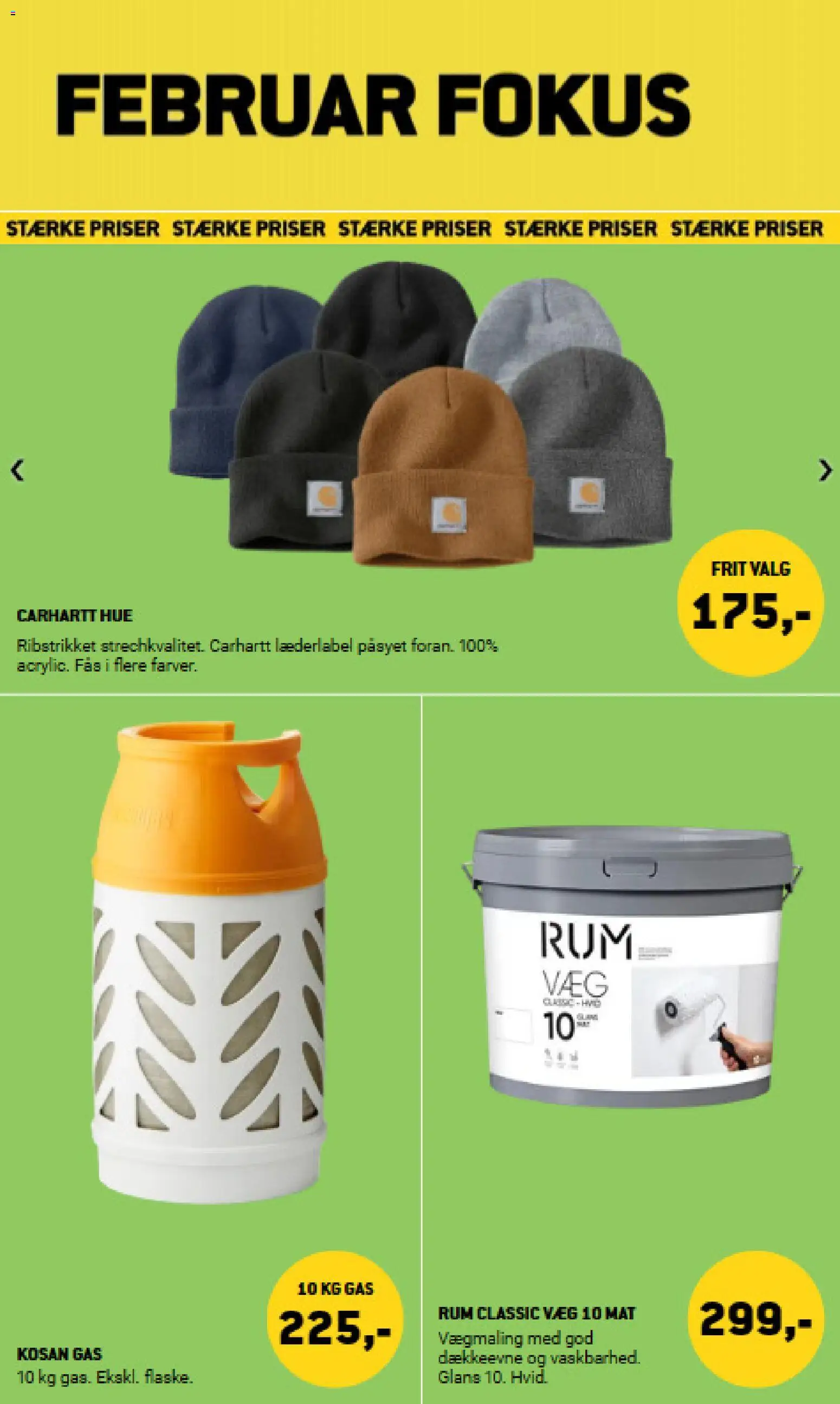 XL-BYG tilbudsavis – gyldig fra 13.02.2026 | Side: 6 | Produkter: Hue