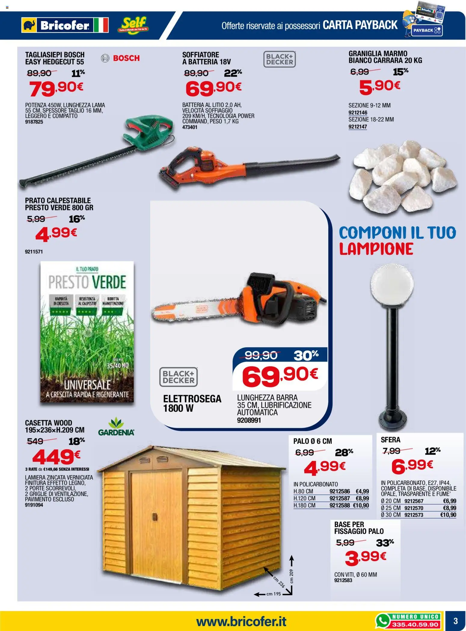 Volantino Self del 05.02.2026 | Pagina: 3