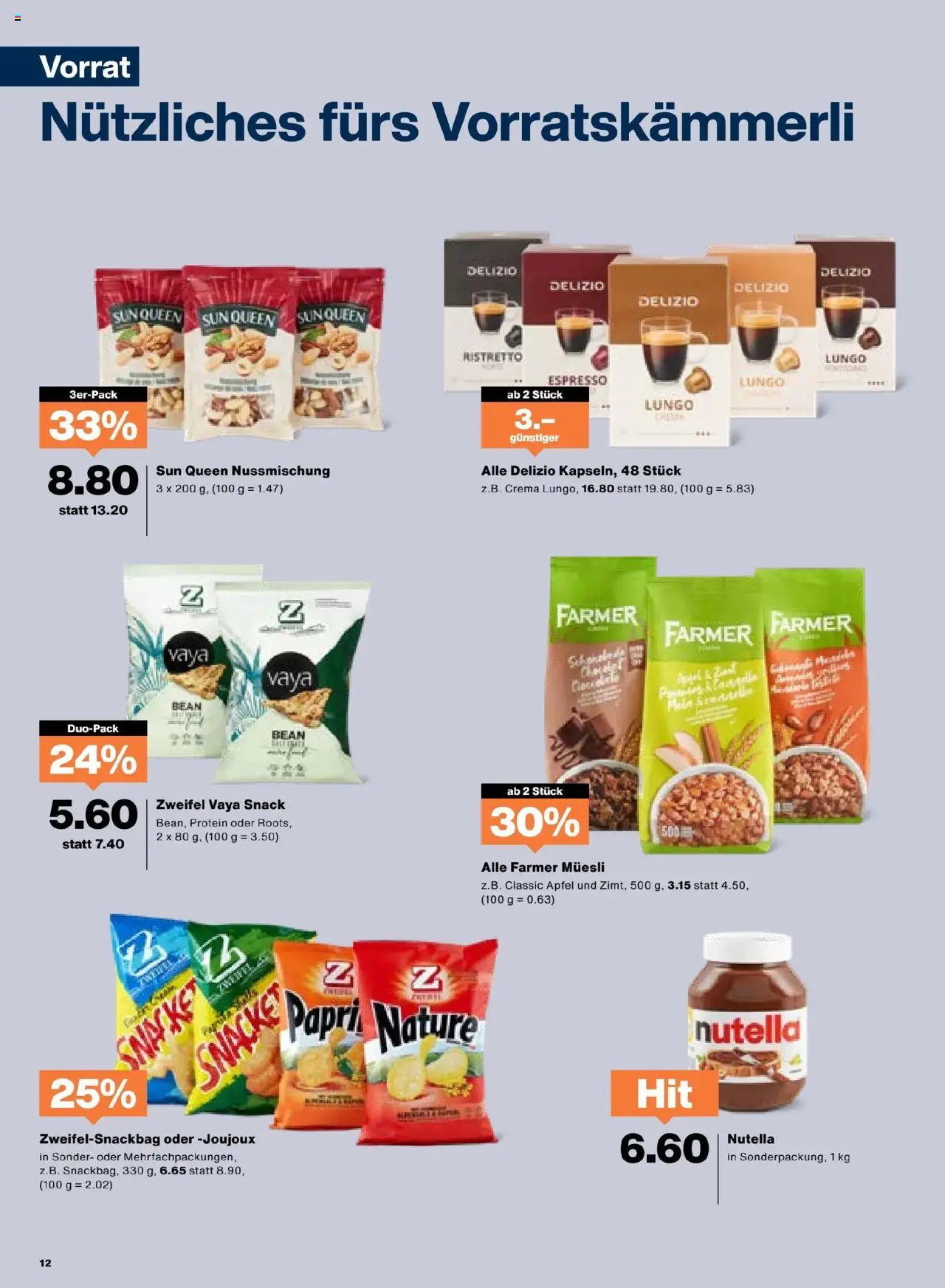 Migros Aktionen – gültig ab 23.09.2025 | Seite: 12 | Produkte: Spabad, Äpfel