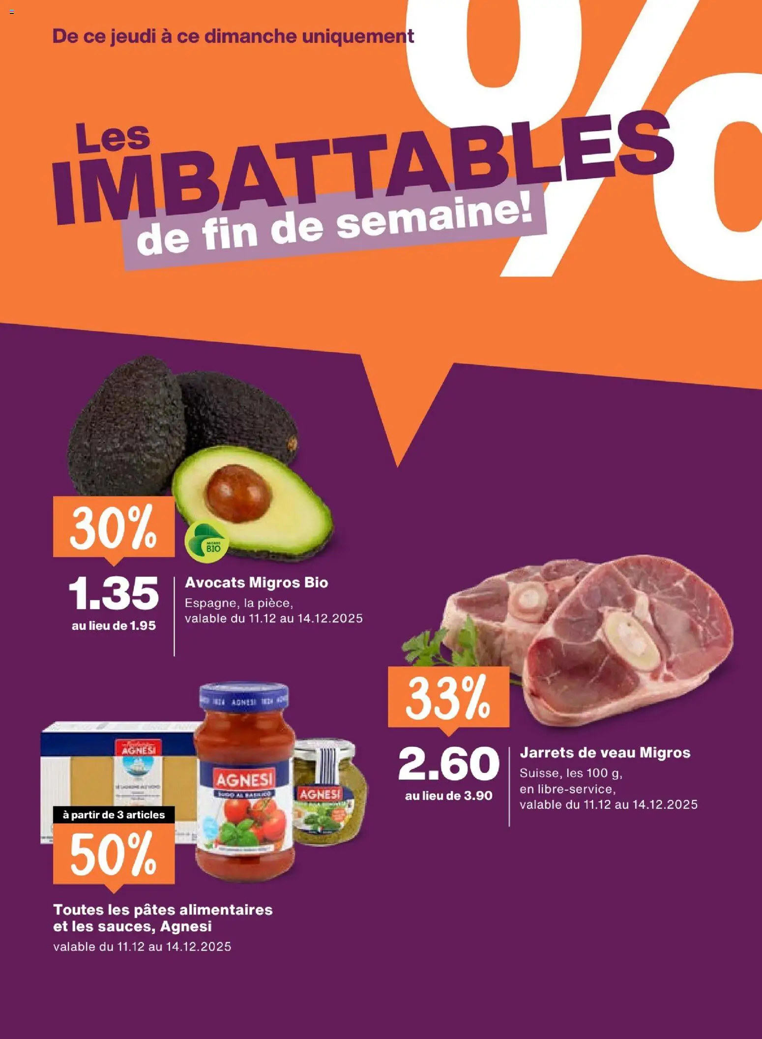 Migros Aktionen FR – gültig ab 09.12.2025 | Seite: 24