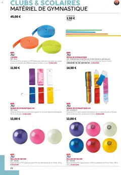 Sport 2000 - Prévisualisation de Sport 2000 brochure valide à partir de 01.06.2025 | Page: 172 | Produits: Poids, Rouleau