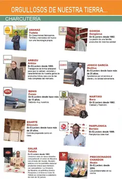 Vista previa E.Leclerc - Alianz Locales válido desde el 25.02.2026 | Página: 10